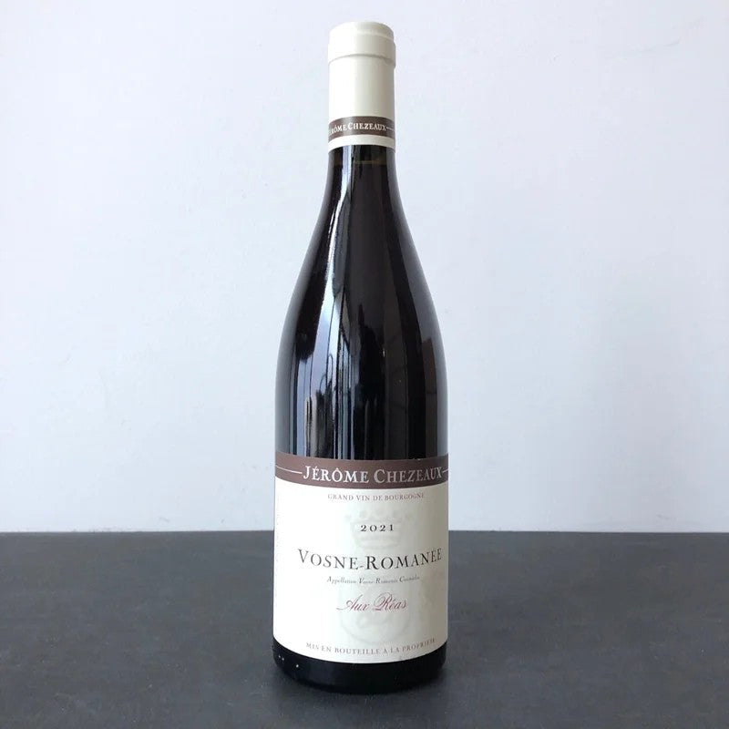 2021JeromeChezeauxChaumesVosne-RomaneeAuxRéasPremierCru,France