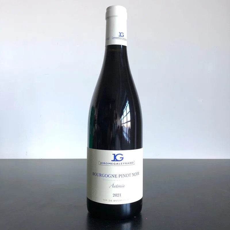 2021JeromeGaleyrandBourgognePinotNoirCuveeAntoninBurgundy,France