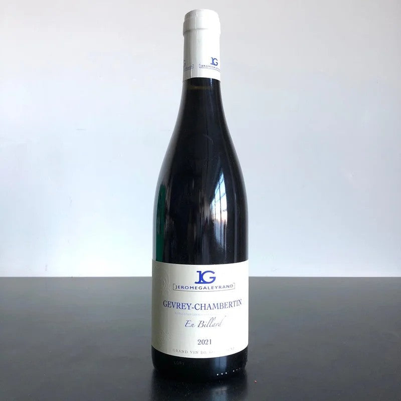 2021JeromeGaleyrandGevrey-Chambertin‘EnBillard’CotedeNuits,France