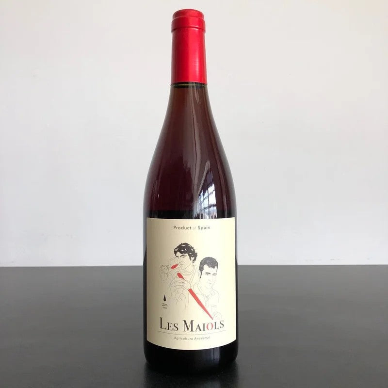 2021Joand’AngueraLesMaiols,Montsant,Spain