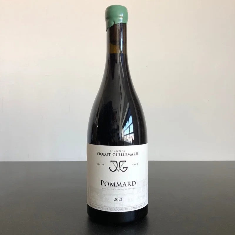 2021JoannesViolot-GuillemardPommard,CotedeBeaune,France