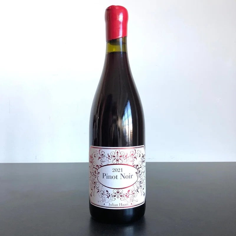 2021JulianHaartPinotNoir,Mosel,Germany