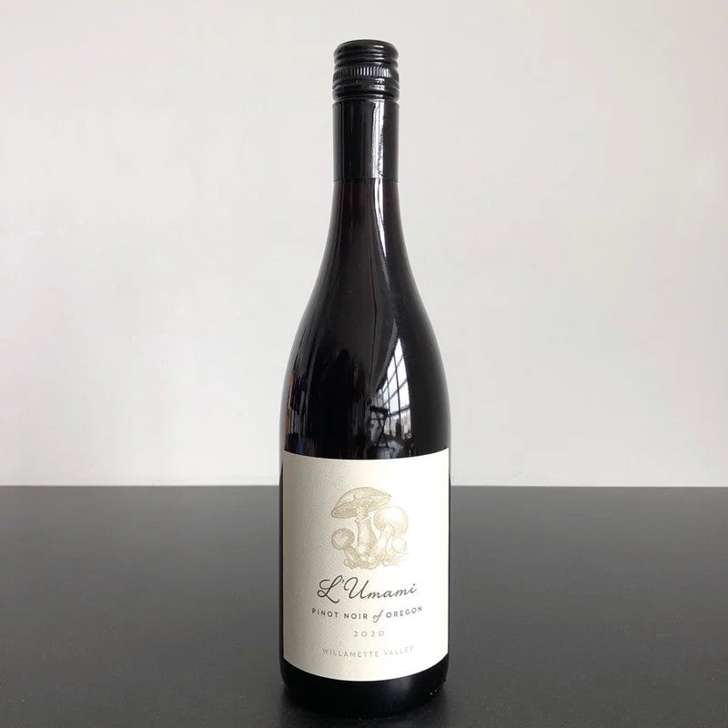 2021L’UmamiPinotNoir,WillametteValley,USA