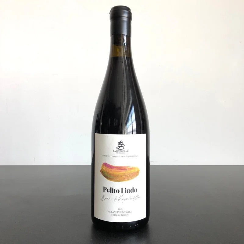 2021LasPedreras“PelitoLindo”GarnachaSierradeGredos,Spain