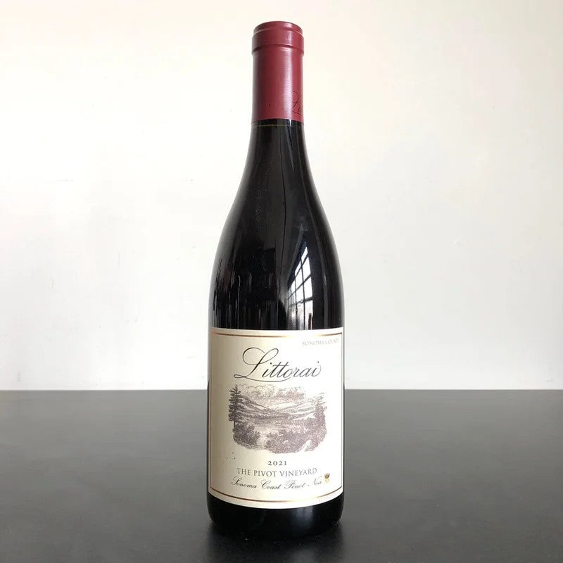 2021LittoraiThePivotVineyardPinotNoir,SonomaCoast,USA