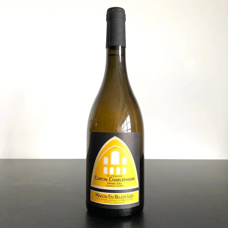 2021MaisonEnBellesLiesCorton-CharlemagneGrandCru,CotedeBeaune,France