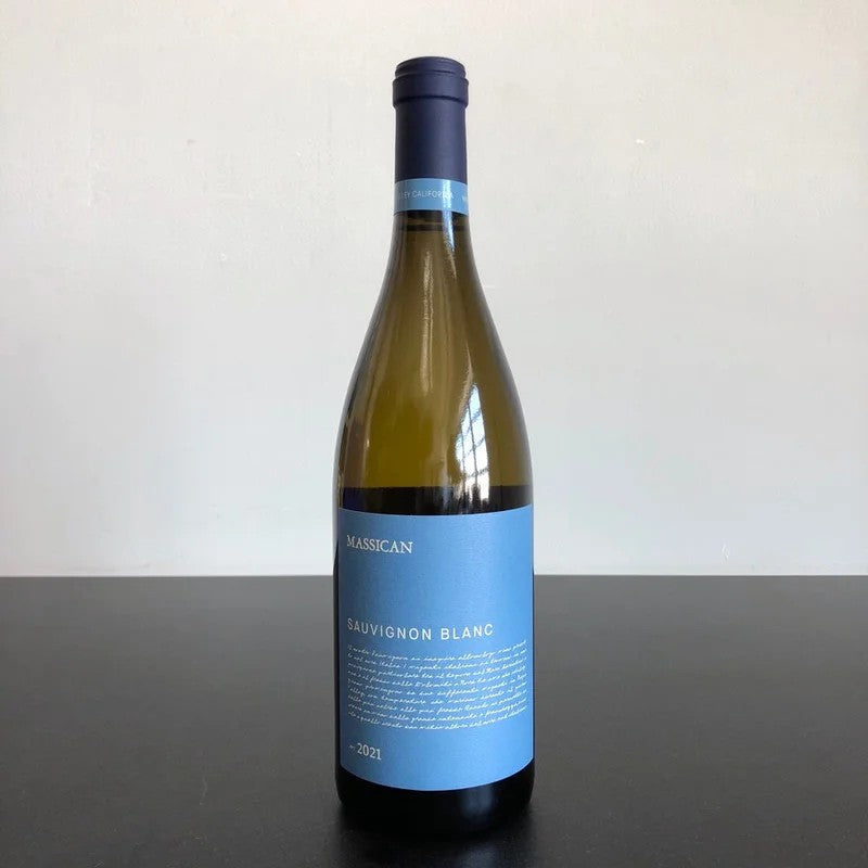 2021MassicanSauvignonBlancNapaValley,USA