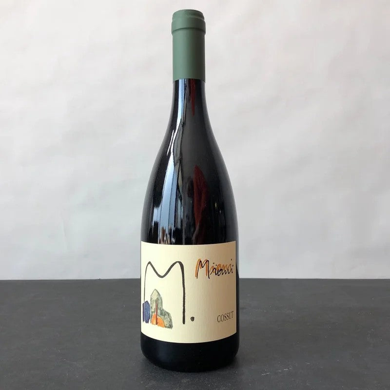 2021Miani‘Cossut’RefoscoColliOrientalidelFriuli,Friuli-VeneziaGiulia,Italy