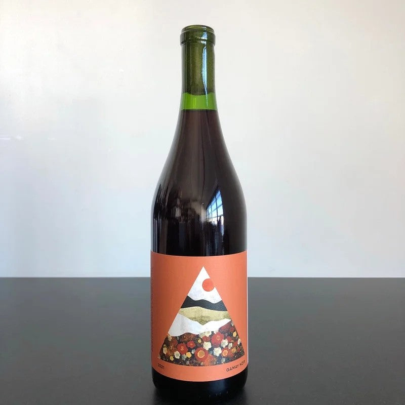 2021OutwardGamayPresqu’ileVineyard,SantaMariaValley,USA