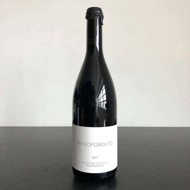 2021Passofonduto,VinoRosso‘Passofonduto’,Sicily,Italy