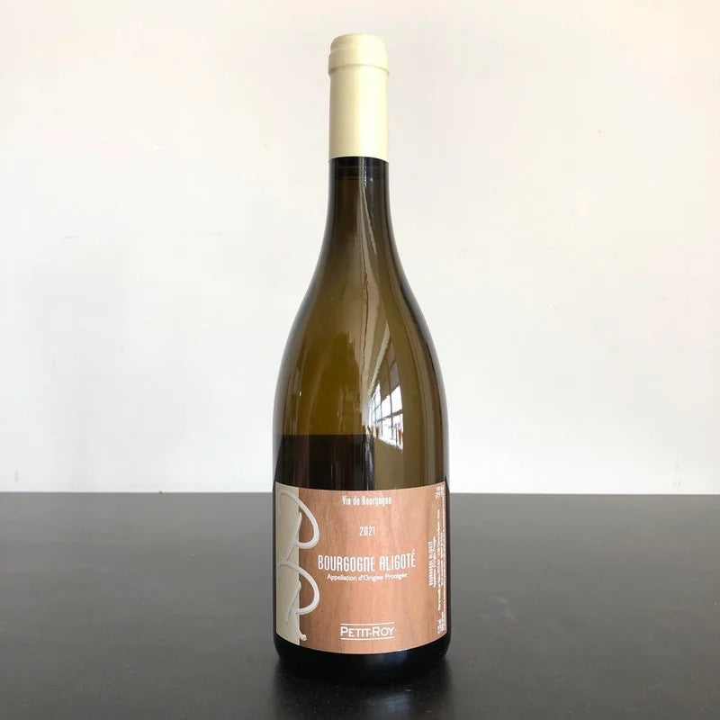 2021Petit-Roy,BourgogneAligote,France