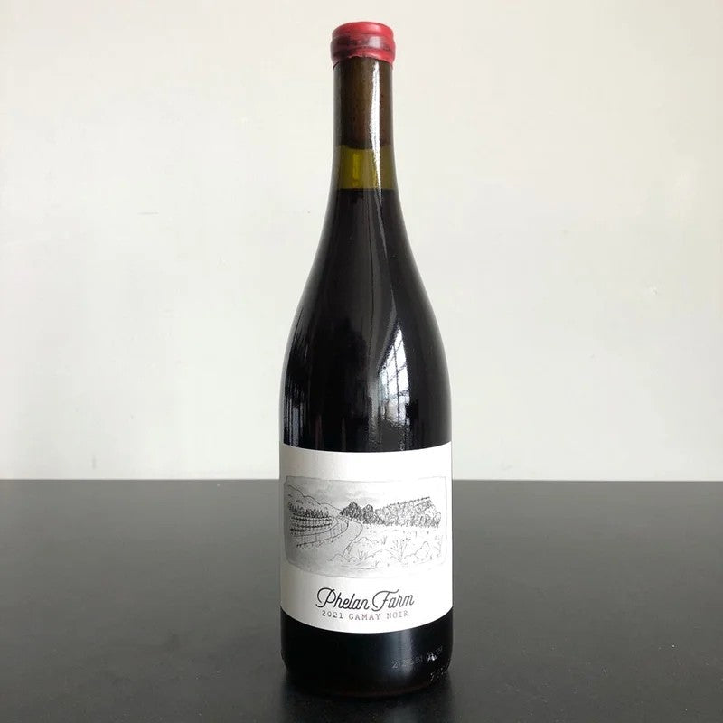 2021PhelanFarm,Gamay,SanLuisObispoCounty,USA