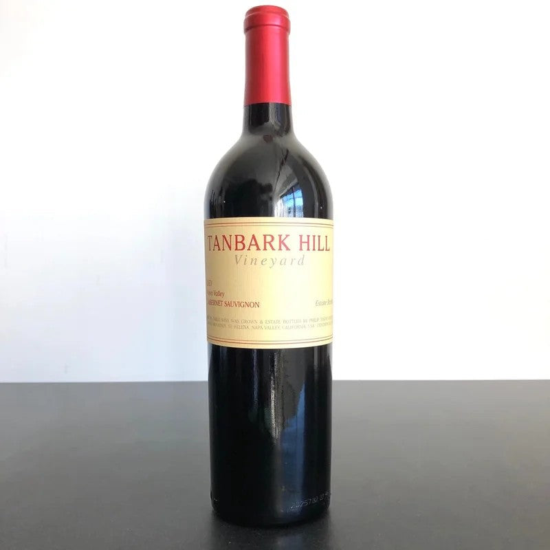 2021PhilipTogniVineyardTanbarkHillCabernetSauvignonNapaValley,USA