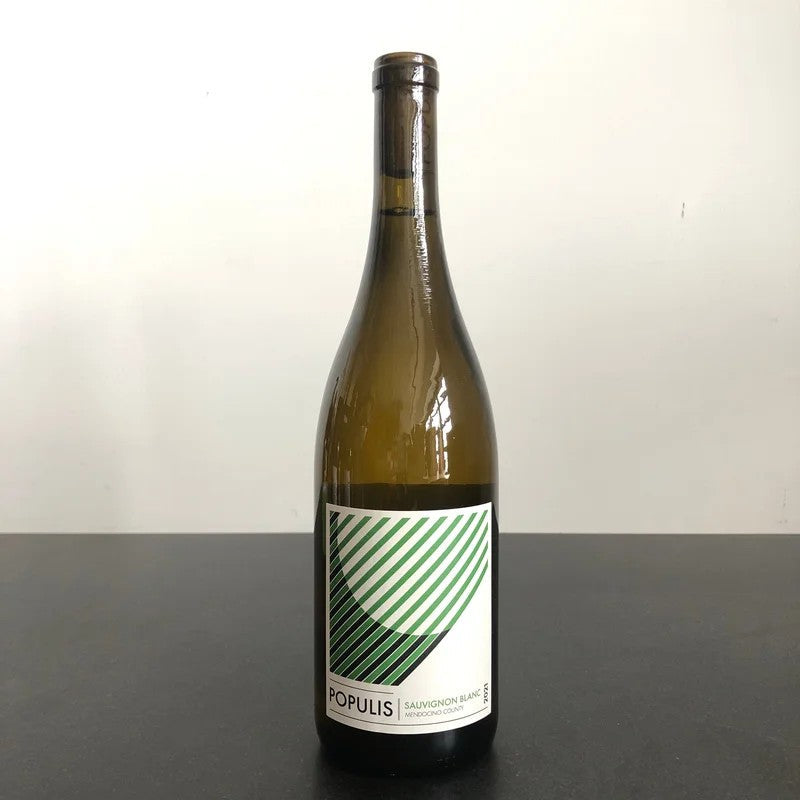 2021PopulisSauvignonBlanc,MendocinoCounty,USA