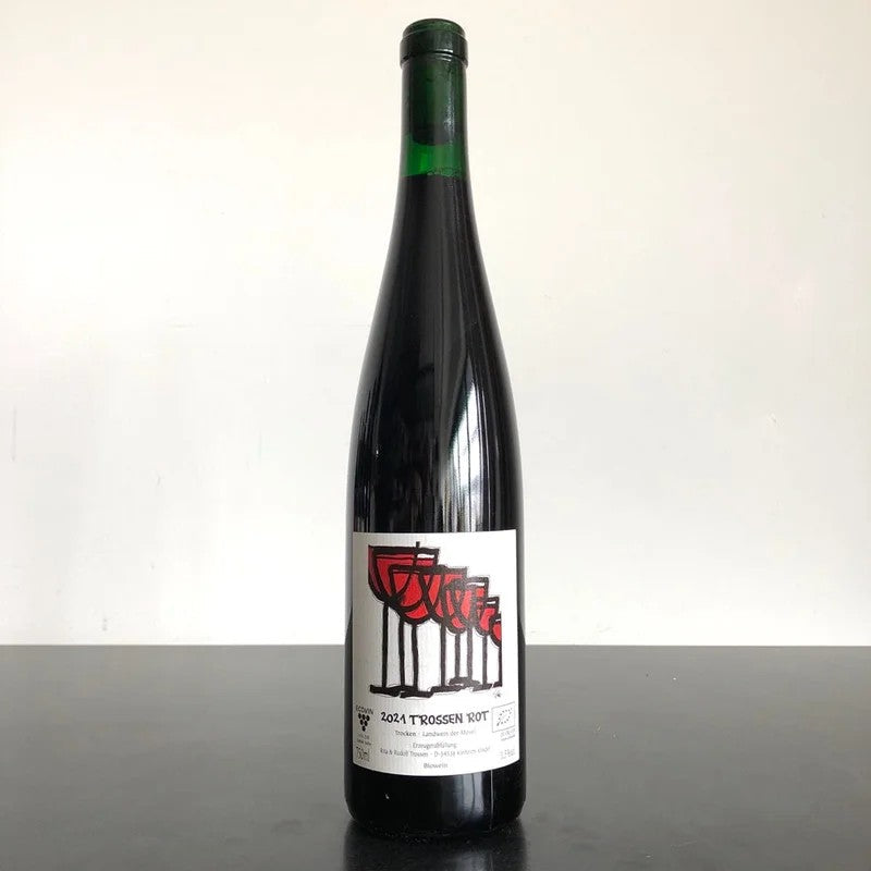 2021RitaandRudolfTrossenRotwein,Mosel,Germany