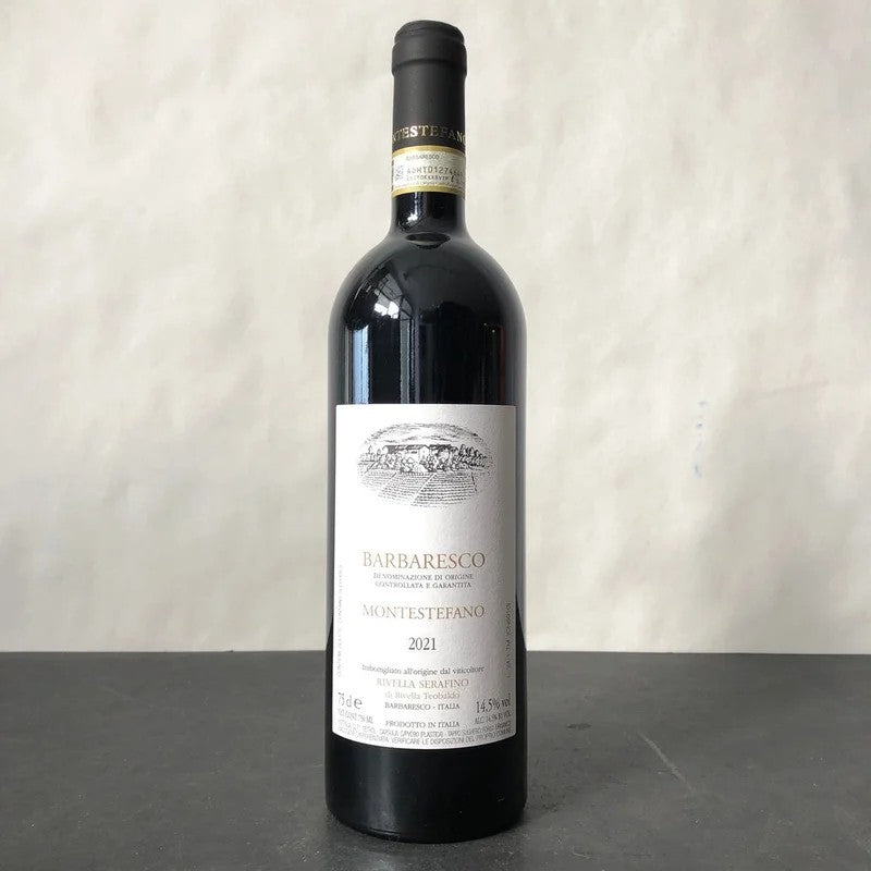 2021RivellaSerafinoMontestefanoBarbarescoDOCG,Italy