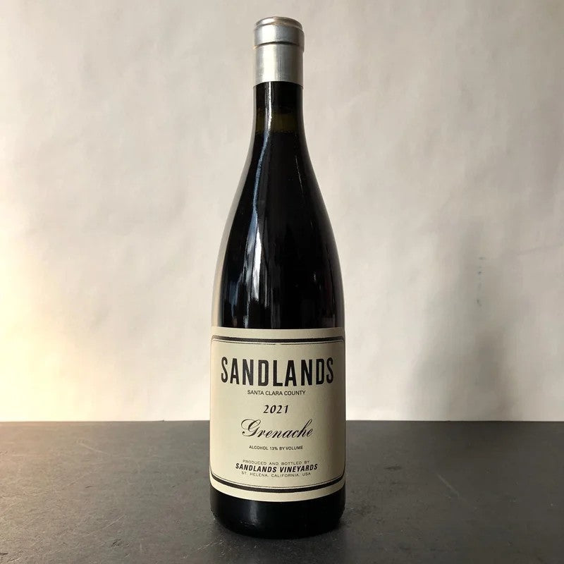 2021SandlandsVineyards‘SantaClara’Grenache,BessonVineyard,California