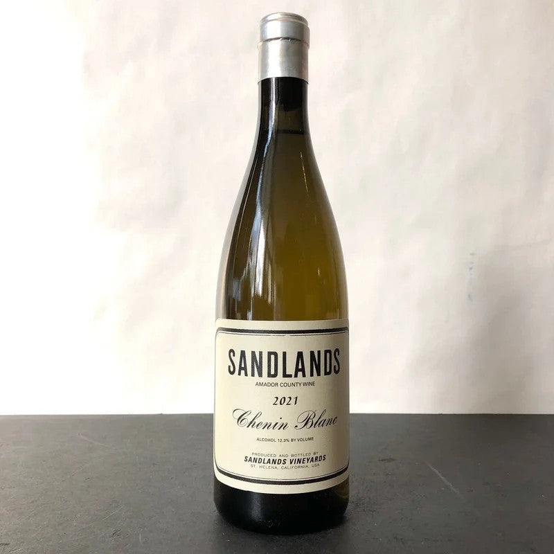 2021SandlandsVineyardsAmadorCountyCheninBlancCalifornia,USA