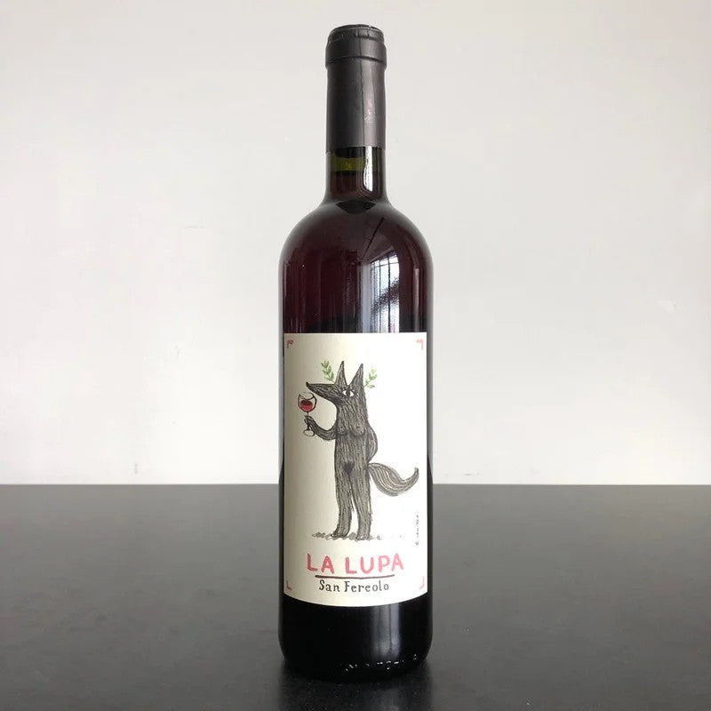 2021SanFereolo‘LaLupa’LangheRosatoPiedmont,Italy