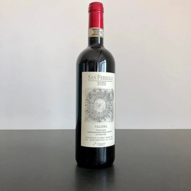 2021SanFereolo‘Valdiba’DoglianiDOCG,Piedmont,Italy