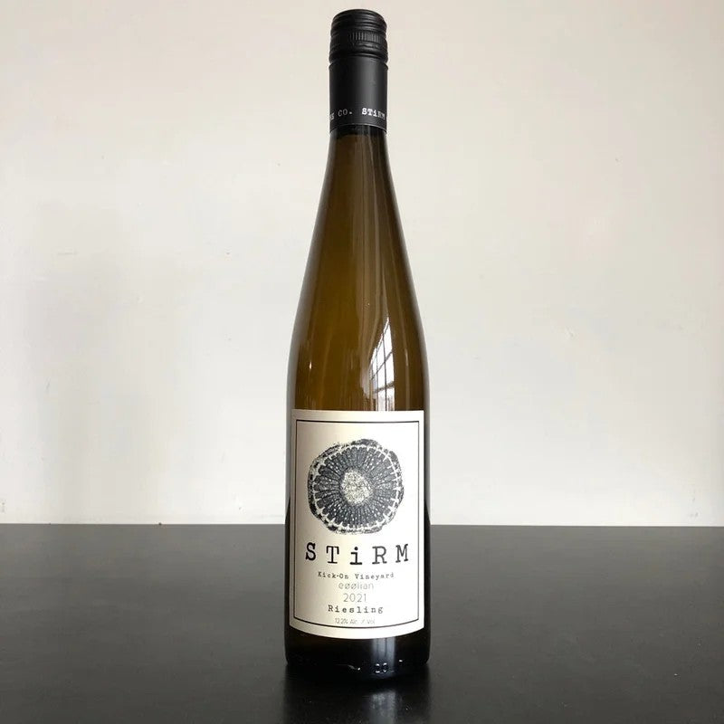 2021StirmWineCo.‘Eoolian’Kick-OnVineyardRiesling,SantaBarbaraCounty,USA