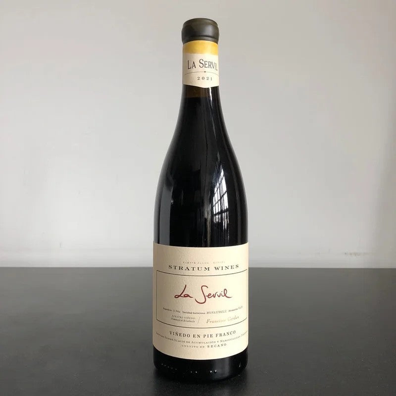 2021StratumWines‘LaServil’Jumilla,Spain