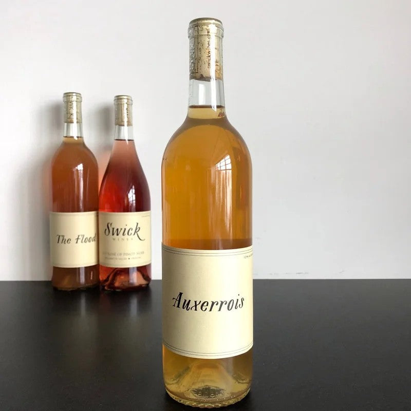 2021SwickWinesAuxerrois,WillametteValley,USA