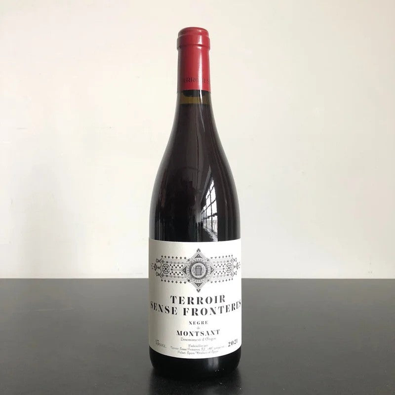 2021TerroirSenseFronteresNegredeMontsant,Spain