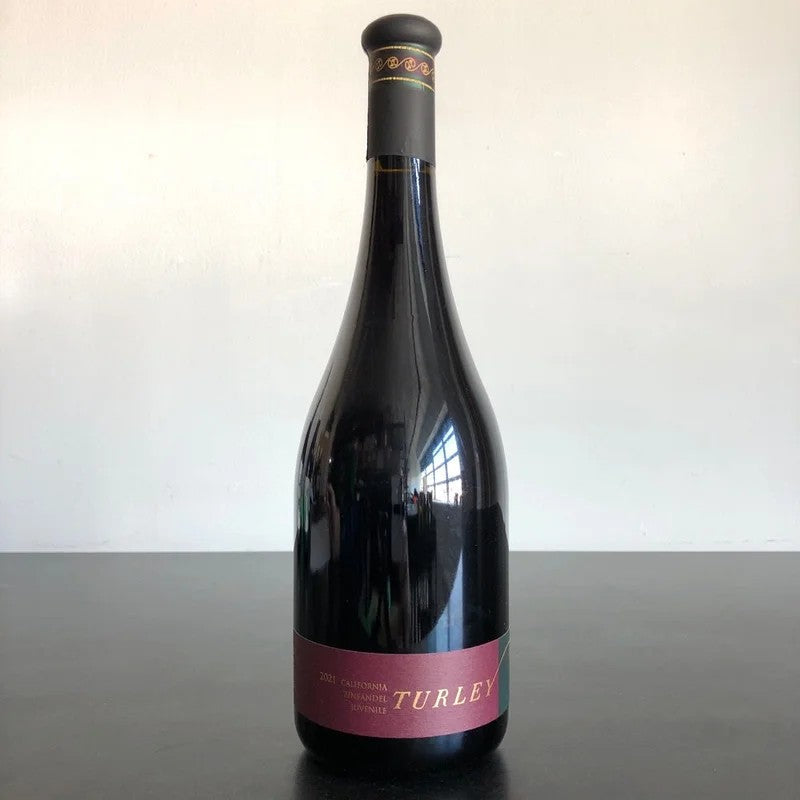 2021TurleyWineCellarsJuvenileZinfandel,California,USA