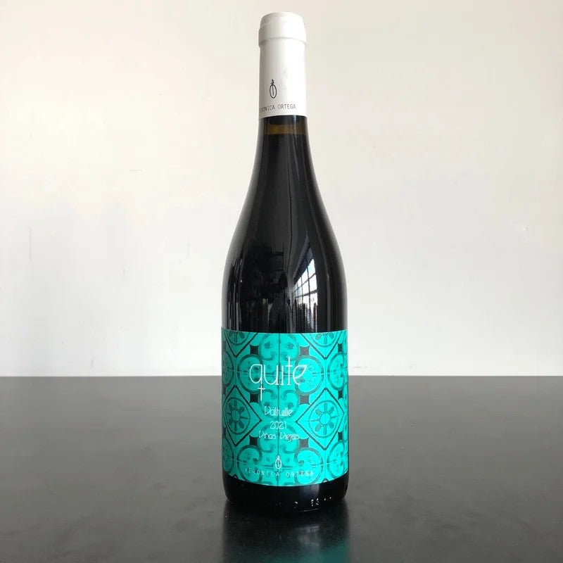 2021VeronicaOrtega‘Quite’Mencia,Bierzo,Spain