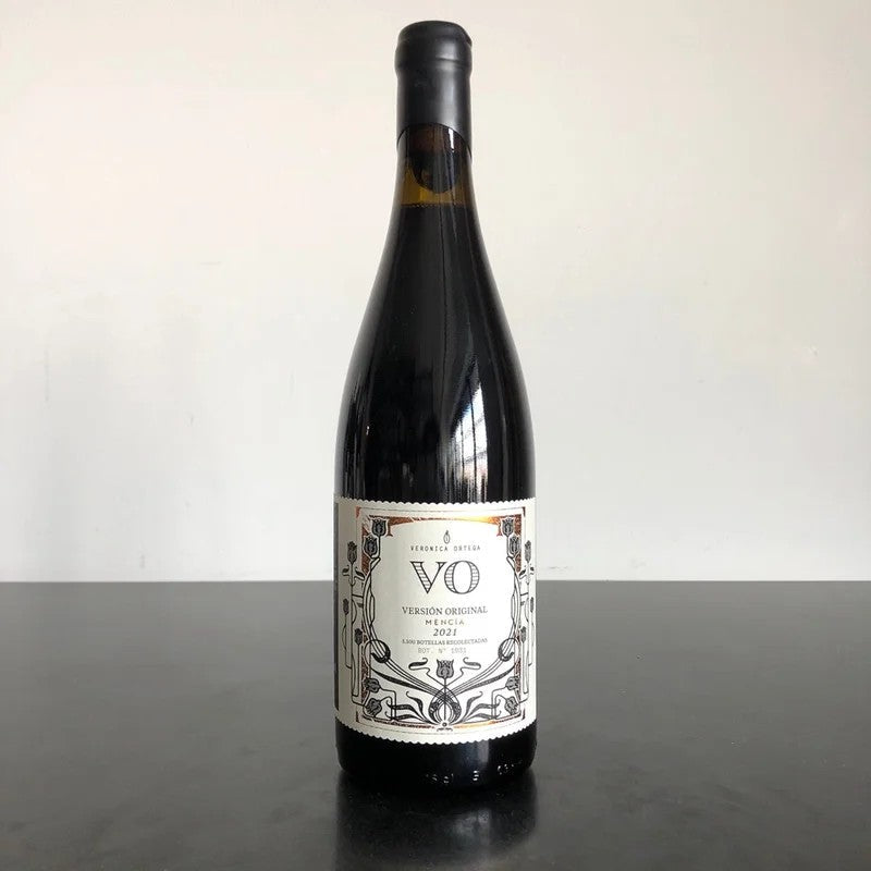 2021VeronicaOrtega‘VO’VersionOriginalMencia,Bierzo,Spain
