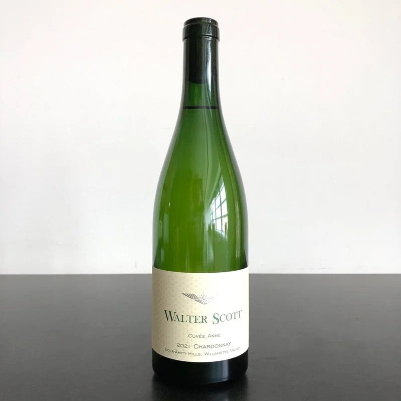 2021WalterScottCuveeAnneChardonnayWillametteValley,USA