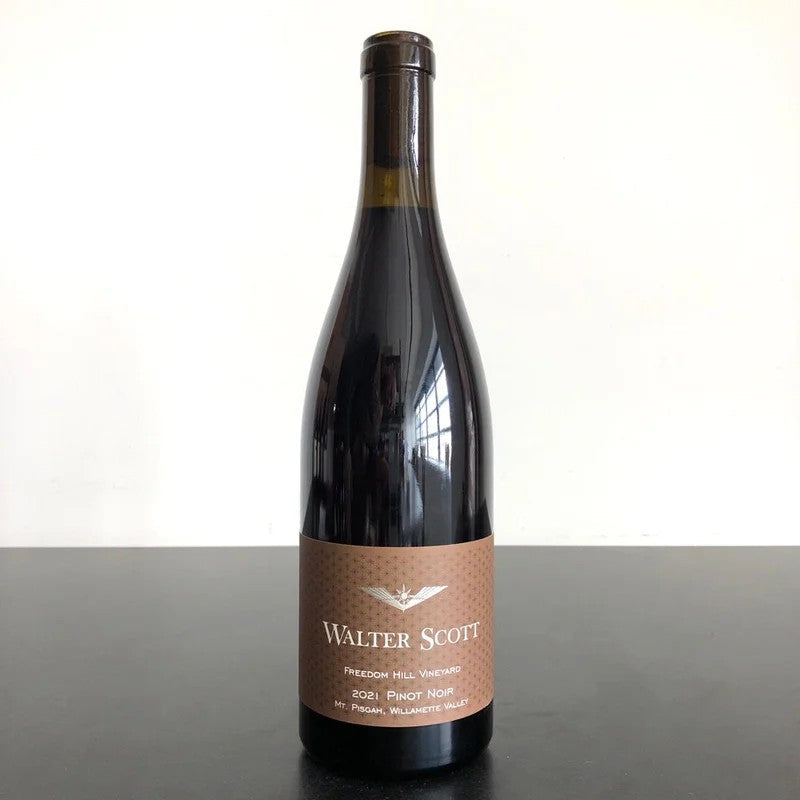 2021WalterScottFreedomHillVineyardPinotNoirWillametteValley,USA