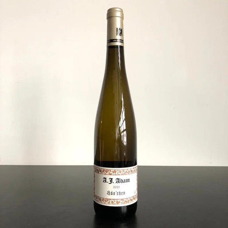 2021WeingutA.J.AdamDhronerHas’chenRieslingGrossesGewachsMosel,Germany