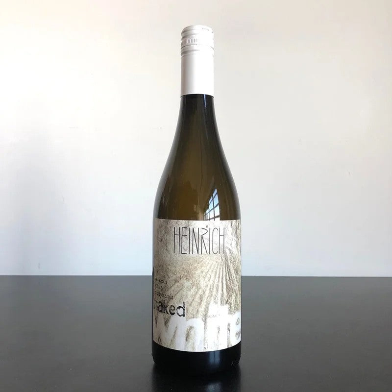 2021WeingutGernotandHeikeHeinrichNakedWhiteBurgenland,Austria