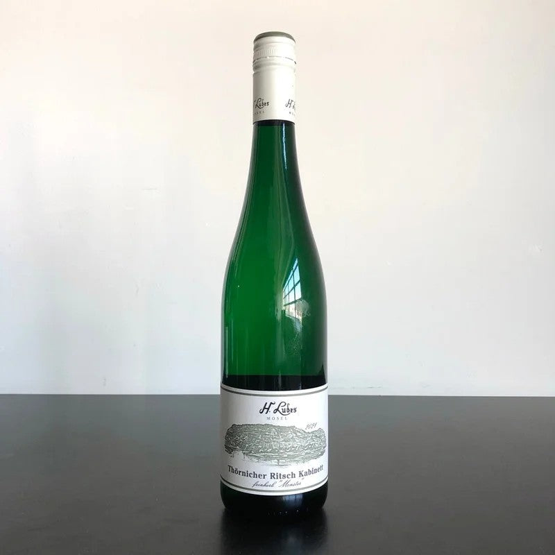 2021WeingutHermannLudesThornicherRitschRieslingKabinettFeinherb‘Monster’,Mosel,Germany