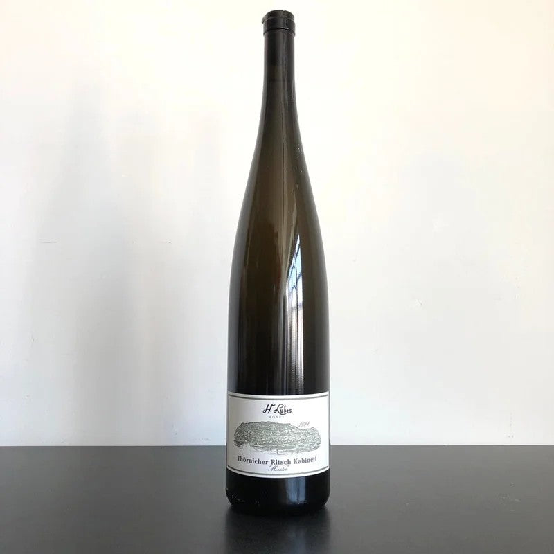 2021WeingutHermannLudesThornicherRitschRieslingKabinett‘Monster’1.5LMagnum,Mosel,Germany