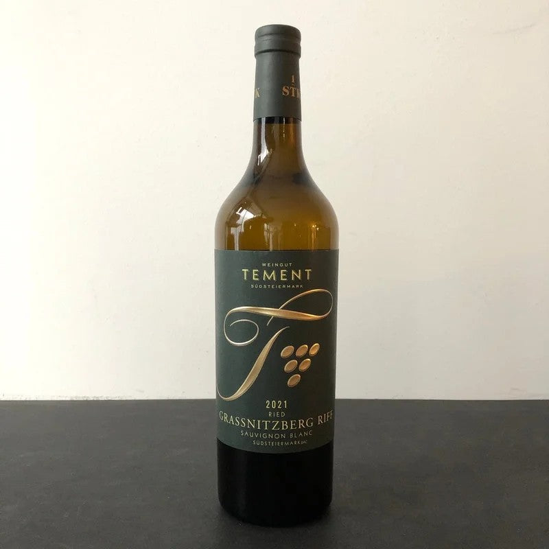 2021WeingutTementGrassnitzbergSauvignonBlancErsteSTKLage,Steiermark,Austria