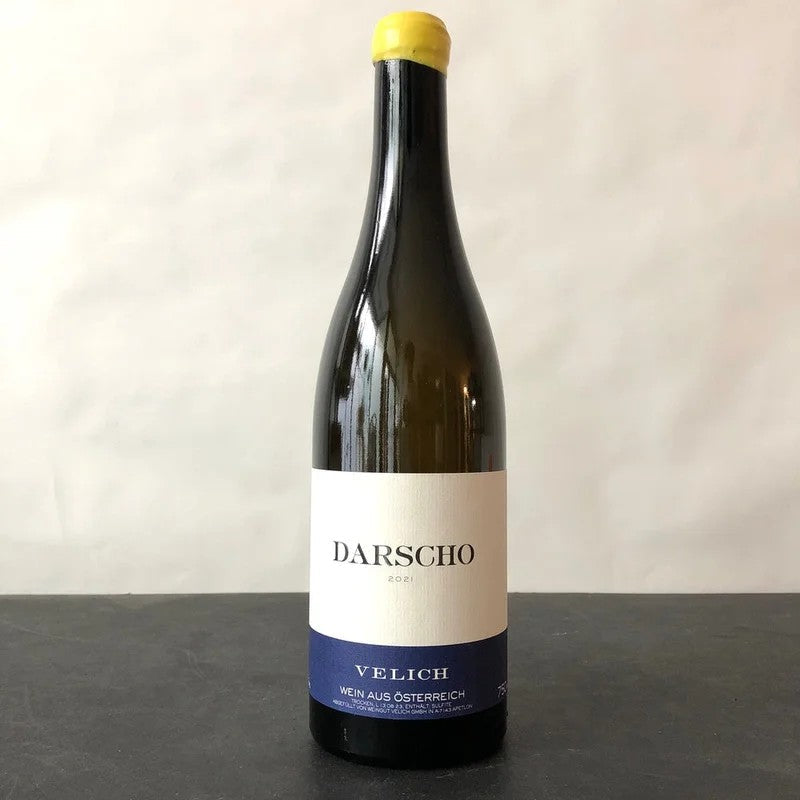 2021WeingutVelichDarschoChardonnay,Burgenland,Austria