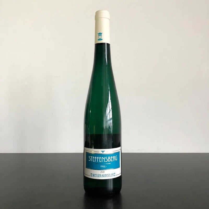2021Weiser-KuntslerReislingSteffensbergTrockenGE,Mosel,Germany
