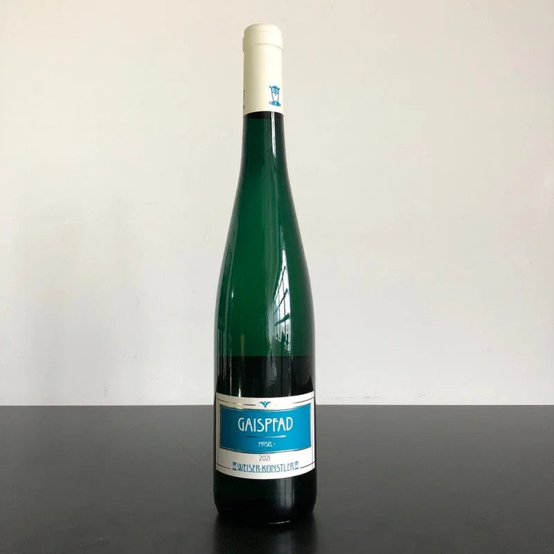2021Weiser-KuntslerRieslingGaispfadTrockenGE,Mosel,Germany