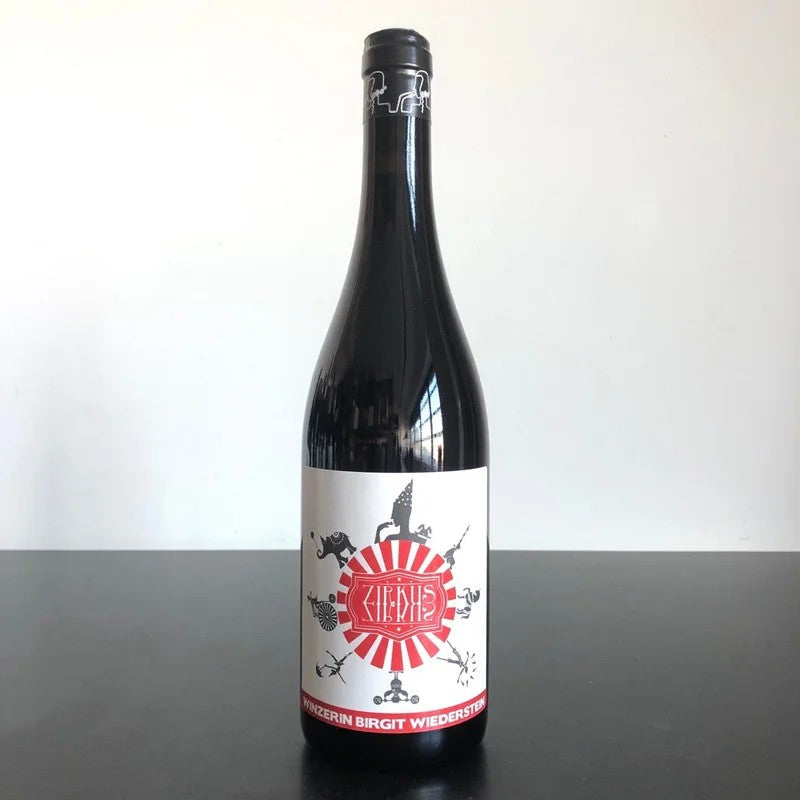 2021WinzerinBirgitWiedersteinZweigeltCarnuntum,Austria