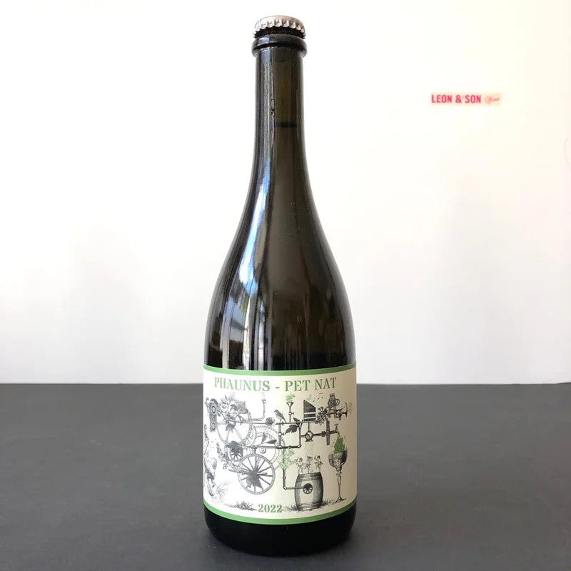 2022AphrosPetNat‘Phaunus’,VinhoVerde,Portugal