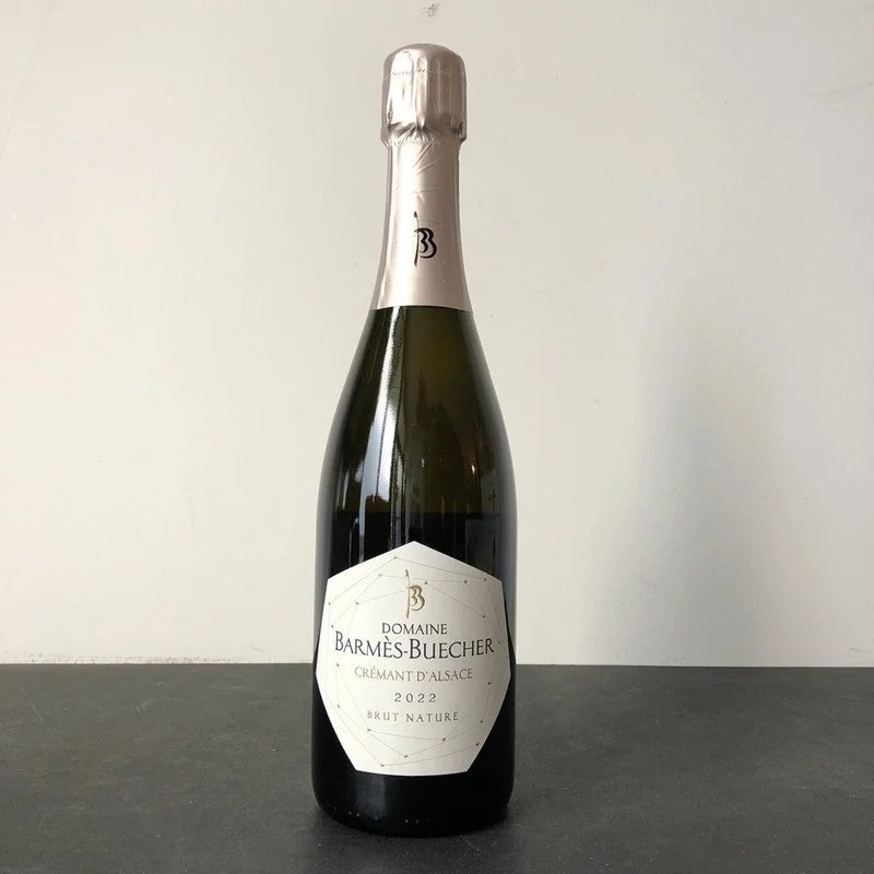 2022BarmesBuecherCremantd’Alsace