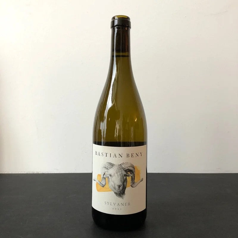 2022BastianBenySilvaner,Rheinhessen,Germany