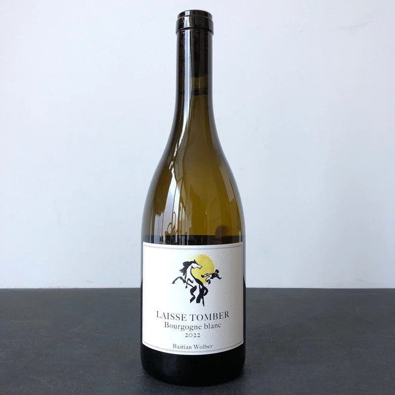 2022BastianWolber‘LaisseTomber’BourgogneBlanc,France