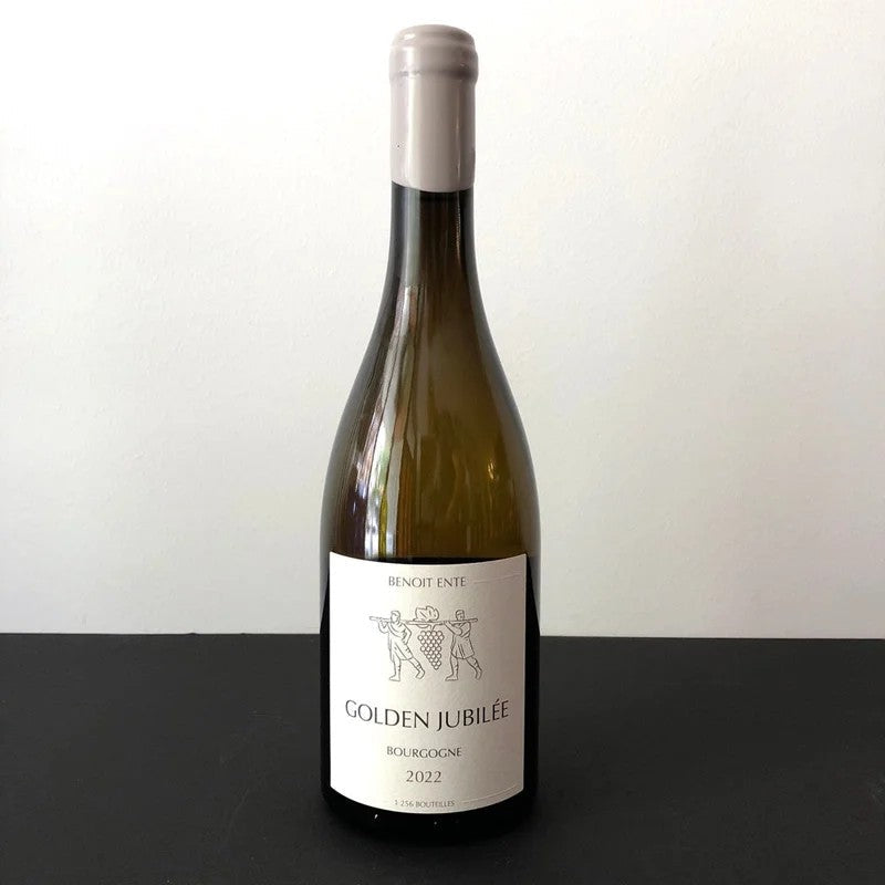 2022BenoitEnteGoldenJubileeBourgogneChardonnay,Burgundy,France