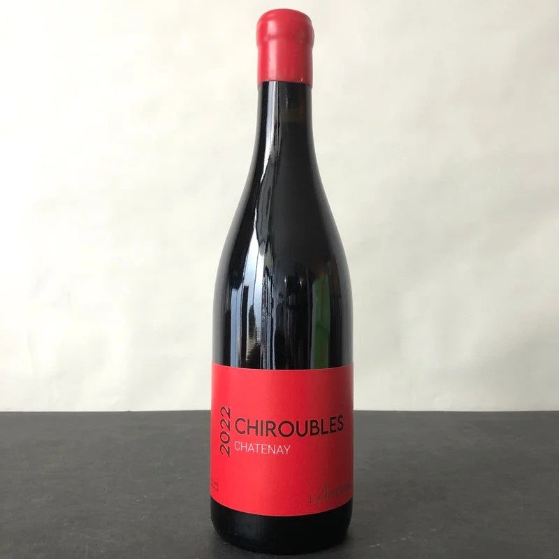 2022BenoitMoreau&L’ArlesienneChiroublesChatenay,Beaujolais,France
