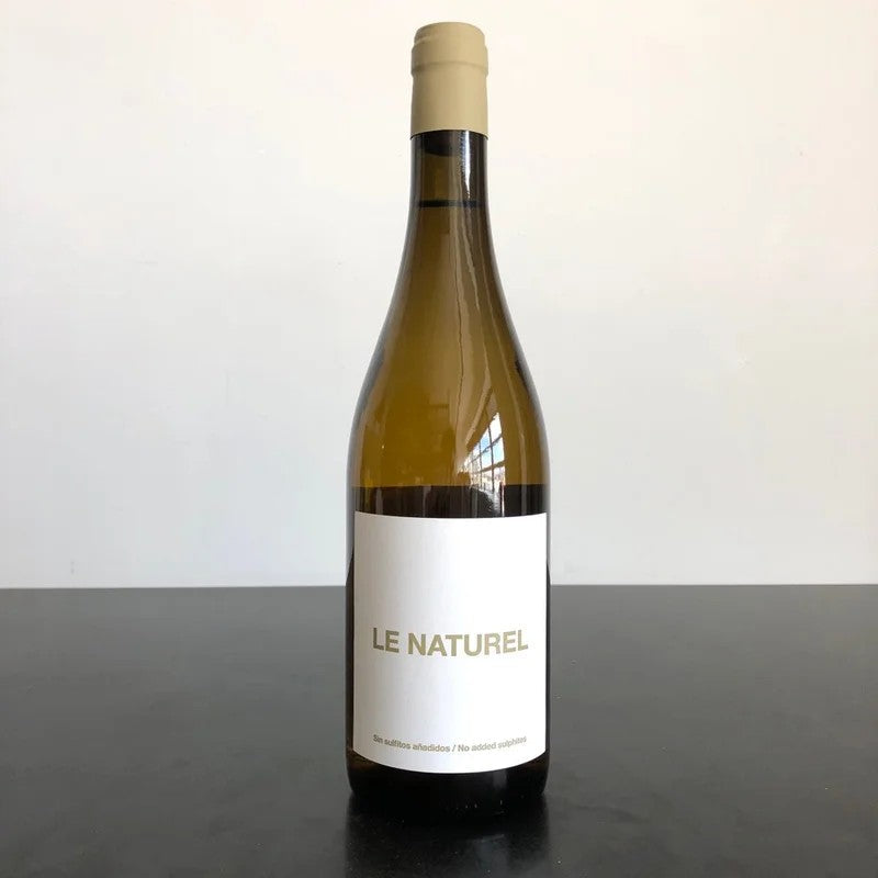 2022BodegasAroa‘LeNaturel’Blanco,Navarra,Spain