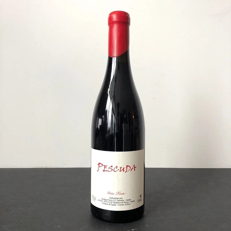 2022BodegasFulcro,VinoTinto‘Pescuda’,Bierzo,Spain